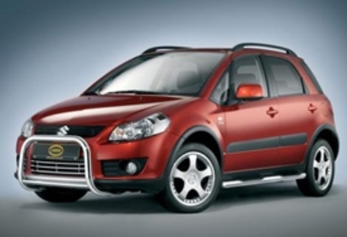 Product picture SUZUKI SX4 Workshop Manual & Repair Book all models